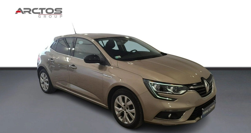 Renault Megane cena 51900 przebieg: 118000, rok produkcji 2019 z Szczawno-Zdrój małe 352